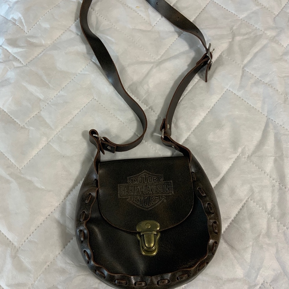 Harley Davidson Purse
